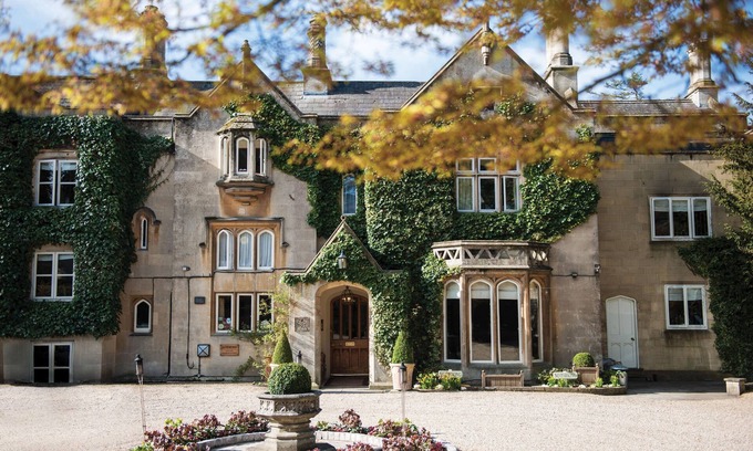 Bath Hotel | Indulge at The Bath Priory Hotel and Spa - 5-Star Retreat