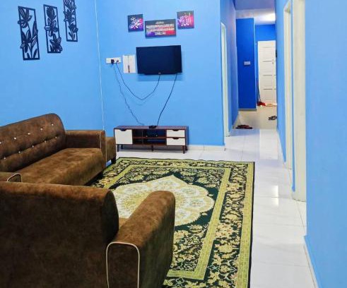 Tanjung Malim House | The Batrisyia Homestay