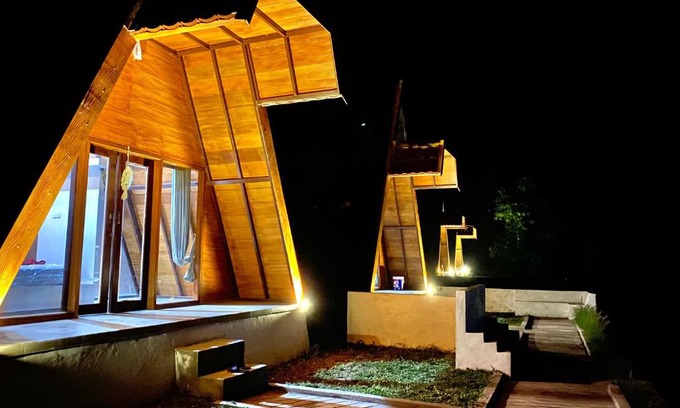 Songan Hotel | Budget-Friendly Stay at The Batur Elevation with Breakfast