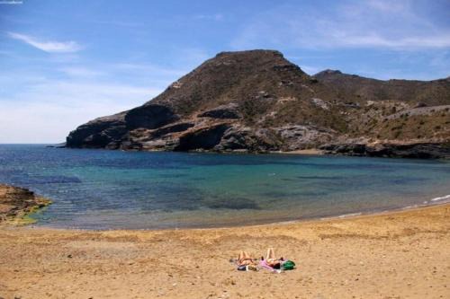Cala Reona Apartment | Oceanfront Beach Apartment with Incredible Sea Views
