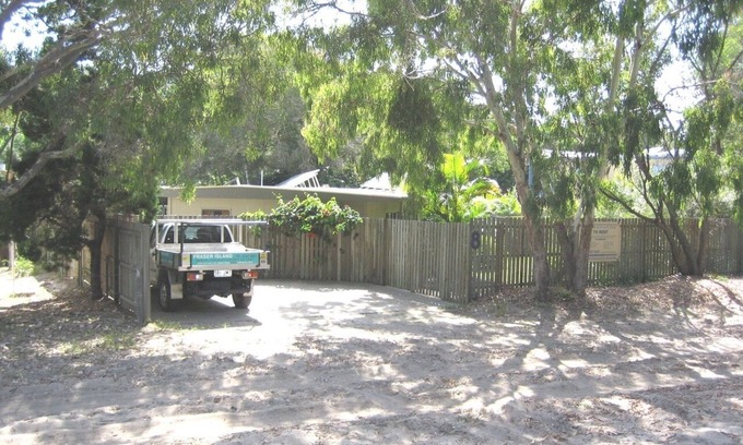 Eurong Cottage | Family-Friendly Beach Cottage on Fraser Island, Guest Rated 9.8