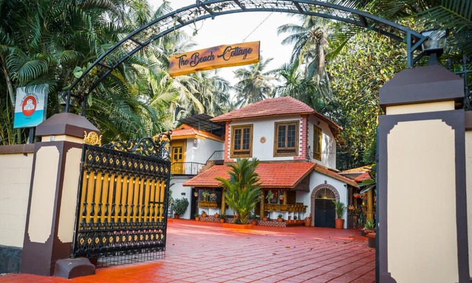 Kappad Bed & Breakfast | Cozy Beach Cottage Kappad with Oceanfront Views
