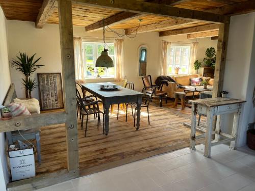 Bedsted House | Relax at The Beach Farm: Oceanfront & Nature Awaits