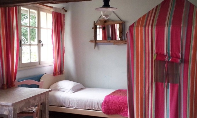 Nonant Bed & Breakfast | ------The beach------