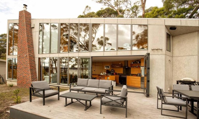 Great Bay House | The Beach House at Great Bay