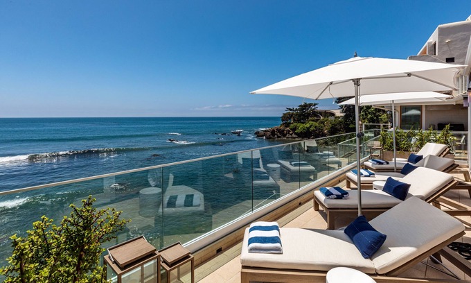 Western Malibu Villa | Oceanfront Oasis: The Beach House at Victoria Point Awaits