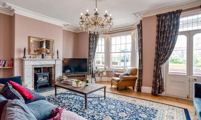 Cromer House | Relaxing Beach House in Cromer with Ocean Views