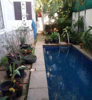 Mylapore Tiruvallikk House | Pet-Friendly Beach House with Pool & Hot Tub - 10/10 Rating