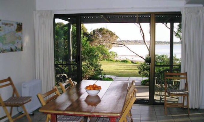 Brown Beach House | Beachfront Bliss: The Beach House Steps from Brown's Beach