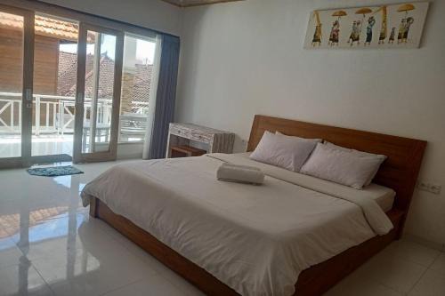 Jungut Batu House | Relaxing Beach Huts in Lembongan with Pool Access