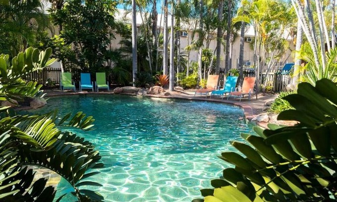 Torquay Hotel | Oceanfront Comfort at The Beach Motel Hervey Bay