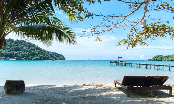 Ko Kood Resort | Escape to The Beach Natural Resort - Koh Kood, Rated 9.2/10