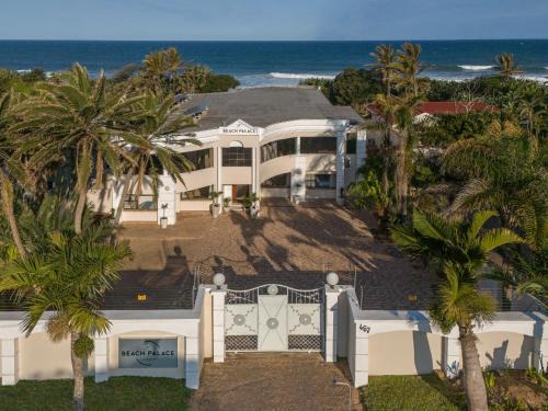 Ramsgate Beach House | Beachfront Bliss at The Beach Palace Ramsgate with Pool & Spa