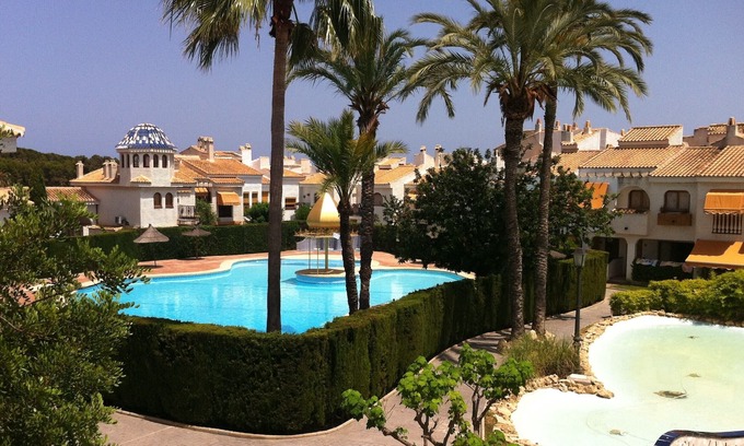 Puerto Marino House | The beach, the sand and the sun
