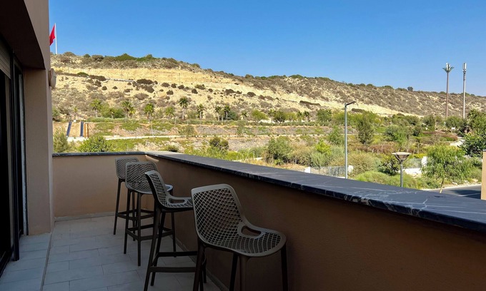 Taghazout Apartment | The Beachfront Apartment - Taghazout Bay