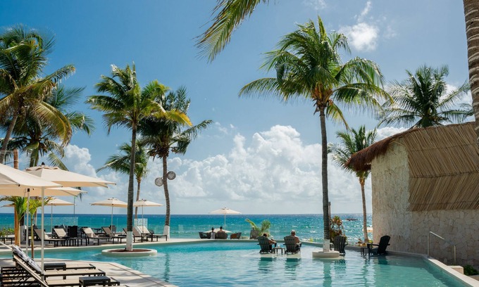 Villa Juarez Hotel | Indulge at The Beachfront by The Fives - Adults Only Retreat
