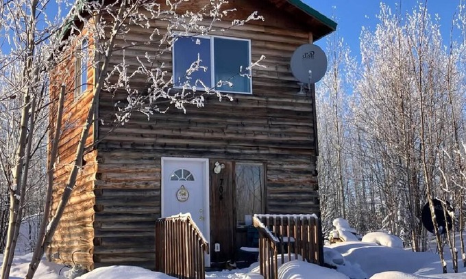 Big Lake Cabin | The Bears Den