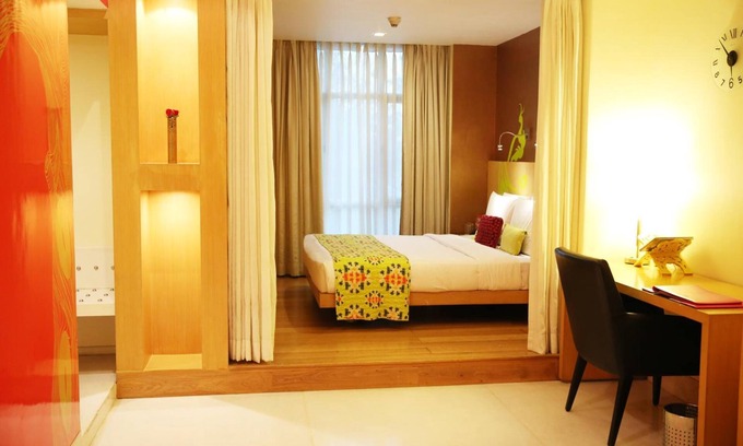 Hiranandani Gardens Hotel | Discover The Beatle: Family-Friendly 4-Star Hotel Stay