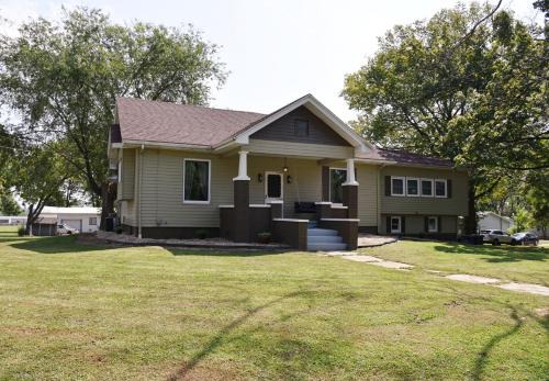 Greenville House | The Beaumont House