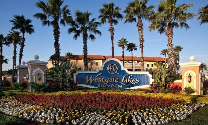 Florida Central Atlantic Coast Condo | Discover Westgate Lakes Resort & Spa: Lakefront Paradise Awaits