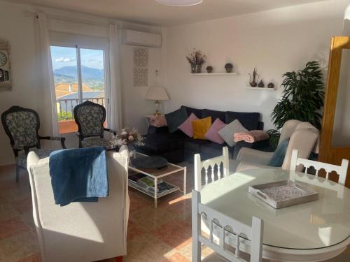 Huelma Apartment | Experience El Mirador de Sierra Mágina: 10/10 Guest Rated!