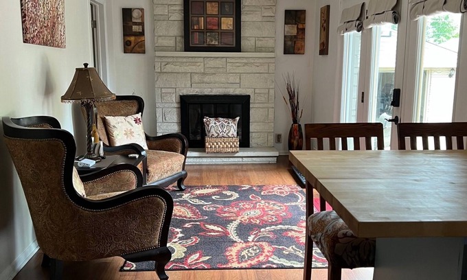 Beech Grove House | Discover The Bedford: Cozy Retreat with Pool & Ocean Views