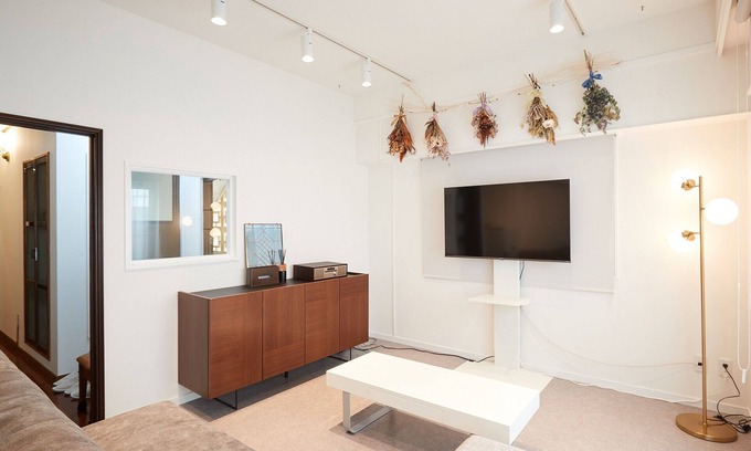 Maejima Apartment | Family-Friendly Stay with Futon Bedrooms in Naha, Okinawa