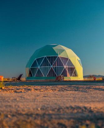 Willcox Other | Discover Family-Friendly Fun at The Beer Dome Hotel