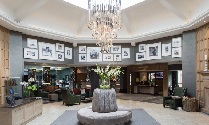 Wishaw Hotel | Discover The Belfry: 4-Star Hotel with Spa & Pool Access