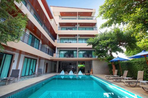 Sa Khu Hotel | Oceanfront Bliss at The Bell Airport Phuket Hotel