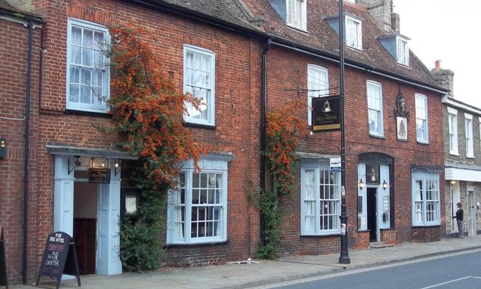 Mildenhall Hotel | Budget-Friendly Stay at The Bell Hotel with Breakfast Included