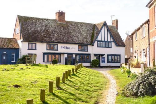 Walberswick Hotel | Pet-Friendly Retreat at The Bell Inn: Rated 8.5/10