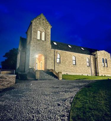 Bonnybridge Villa | The Bell Tower