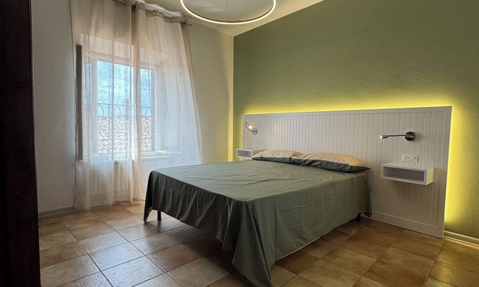 Lari Apartment | The Bell Tower of Lari