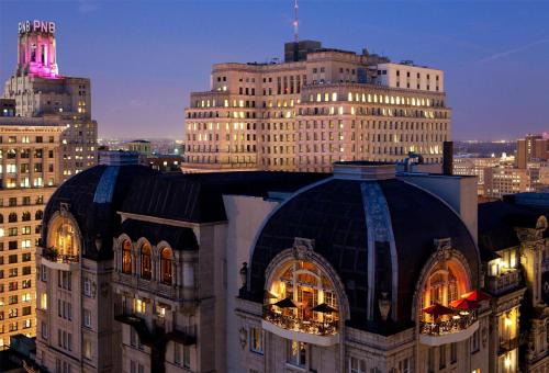 Rittenhouse Row Hotel | Experience The Bellevue Hotel: A Pet-Friendly Retreat