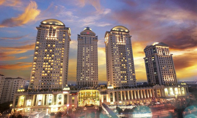 Permata Hijau Hotel | Cozy Bellezza Suites Jakarta: Pool, Dining & Family-Friendly