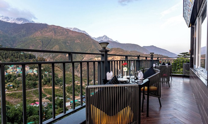 Dharamshala Hotel | Serene Stay at The Belvedere Himalayan Retreat, Mcleodganj
