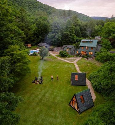 Phoenicia House | The Bend Micro Resort