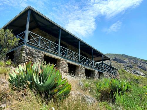 Franschhoek House | The Berghuis