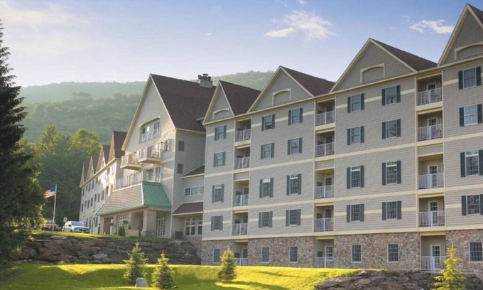 Hancock Condo | Discover The Berkshire's Club Wyndham Bentley Brook Getaway