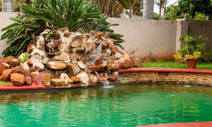 Harare Bed & Breakfast | Relaxing Retreat at The Berkshire with Pool & Spa