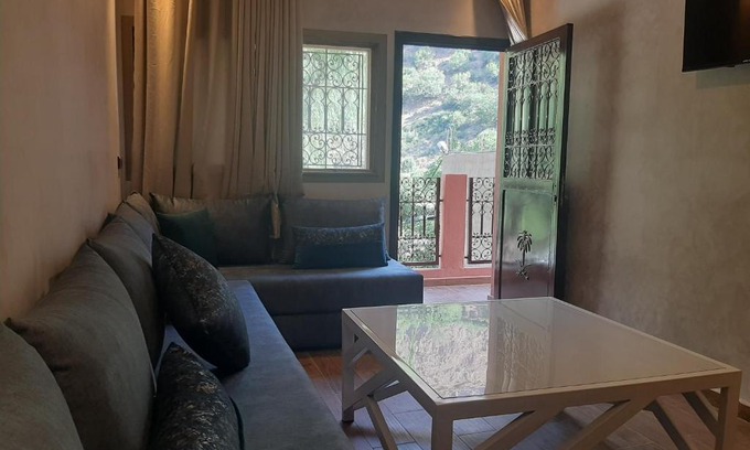 Asgaour Apartment | Top-Rated Apartments in Ourika Valley for Families