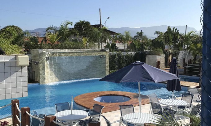 Jardim Remanso Apartment | Experience Bertioga's Best: Beachside Apartment Getaway
