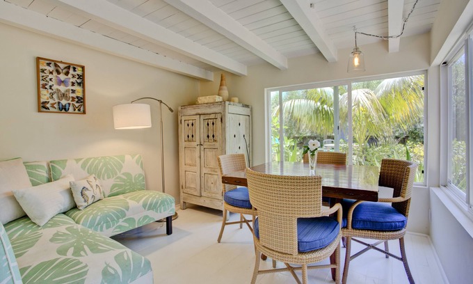 Summerland House | Prime Location with Private Cottage and Oceanfront Views