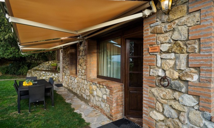 Civitella Paganico Apartment | The Prime Location of Maremma with Oceanfront Amenities