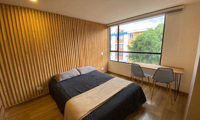 Campin Apartment | Unforgettable Stay Near M. Arena Events for Families