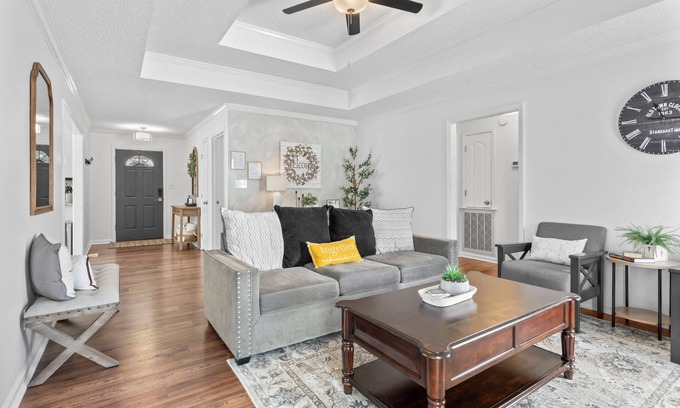 Normal House | Mountain View Retreat in Huntsville - Perfect for Families
