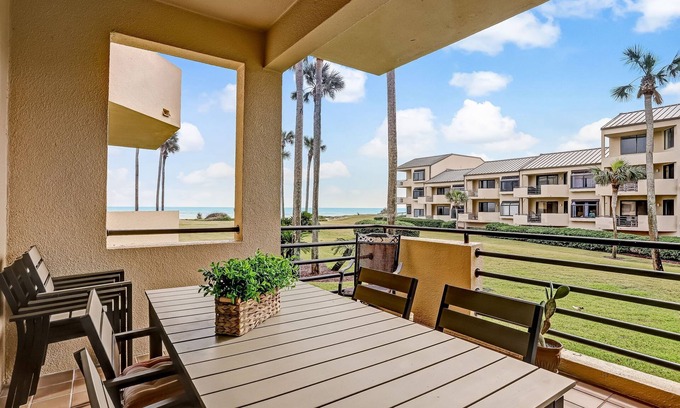 Sawgrass Condo | Enjoy Oceanfront Bliss at Sawgrass Beach Club Rentals