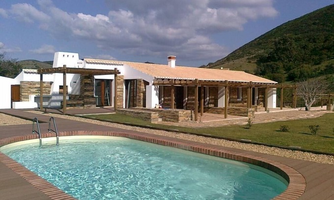 Aljezur House | Unforgettable Oceanfront Stay in Algarve - Rated 9.4/10!