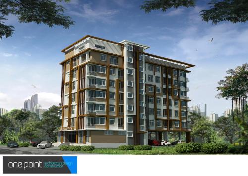Mueang Samut Prakan District Apartment | Budget-Friendly Getaway at The Best Place with Breakfast